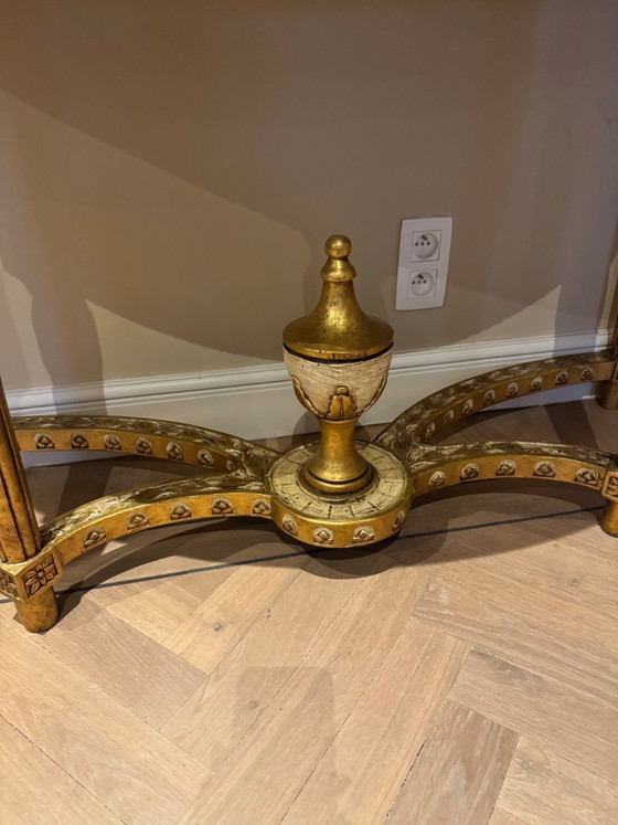 Image 1 of Rétroviseur classique à montage avec console