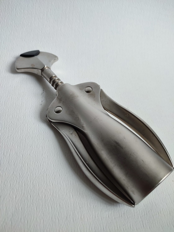 Image 1 of Leva cavatappi Biesse Design in acciaio inossidabile di qualità pesante