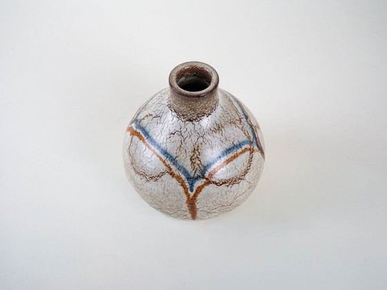 Image 1 of Ceramic vase, Italian design, 1960s, manufactured in Italy