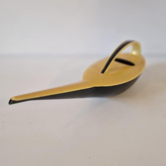 Image 1 of GDR Klaus Kunis Vintage watering can Gondola 1960s spaceage atomic