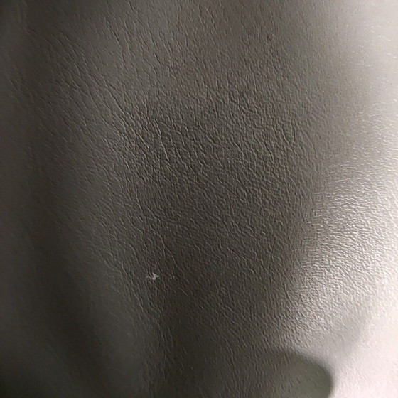 Image 1 of Natuzzi Clemmie Sessel mit Hocker