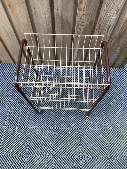 Vintage Tomado trolley