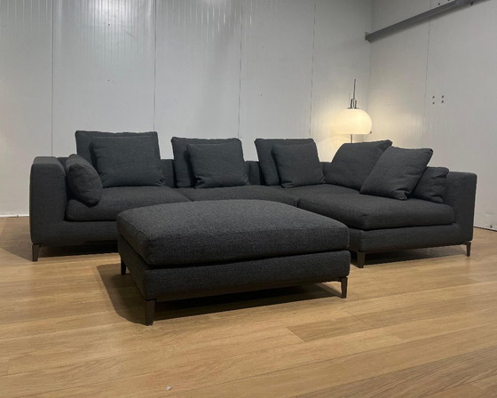 NEUWERTIGES Minotti Andersen Ecksofa + GARANTIE – Other (photo 5 of 17)
