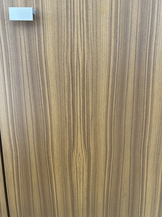 Image 1 of Authentic 1970s Meurop storage cabinet