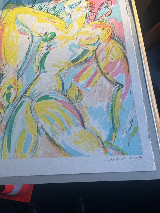 Image 1 of de Lussanet 'venice 86 no 23 from 200 