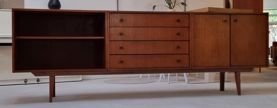 Mid Century Sideboard – Buffetschränke, Wood (photo 3 of 28)