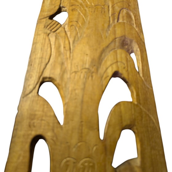 Image 1 of Intaglio del legno Gunungan Bali