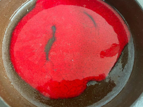 Image 1 of Lehmann Keramik - Vintage Art Pottery Bowl