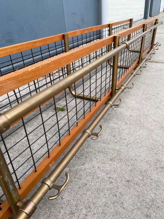 Image 1 of Vintage coat rack from Sweden