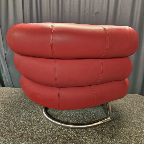 Image 1 of 2 ClassiCon Bibendem design armchairs by Eileen Gray