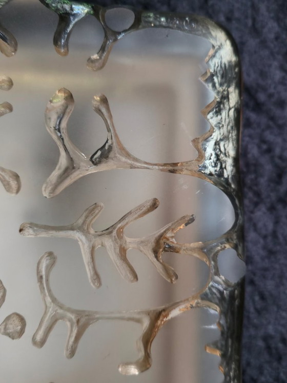 Image 1 of Peill & Putzler wall lamp, brutalist