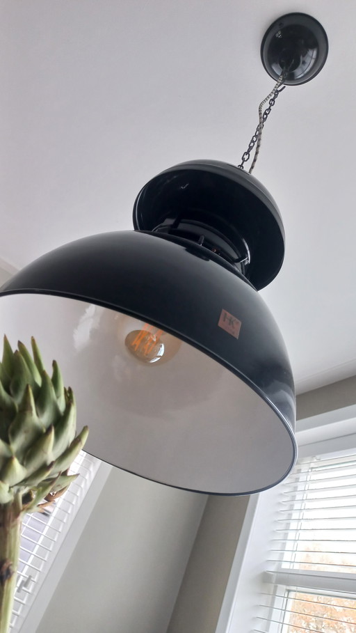 HK Living lamp, zwart