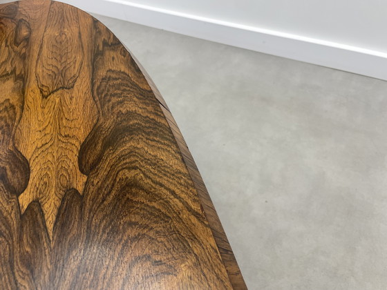 Image 1 of Vintage design rosewood coffee table