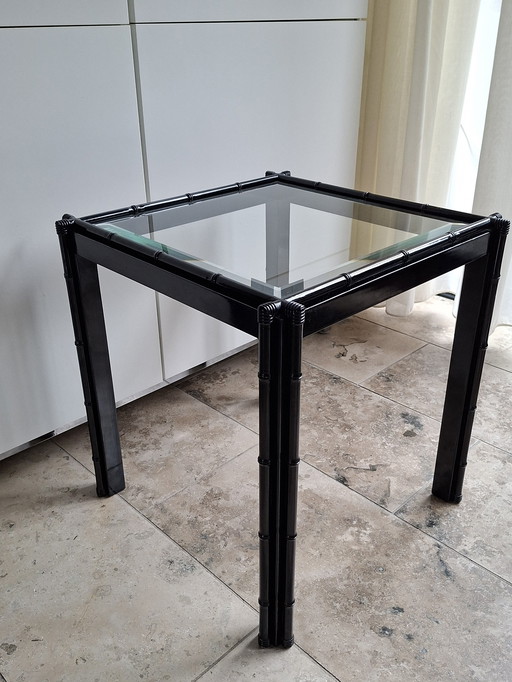 Giorgetti Gazebo salontafel jaren 70 Italië 