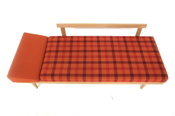 Image 1 of Juego de 2 tumbonas "Svane", Ingmar Relling, Ekornes, Noruega, 1960