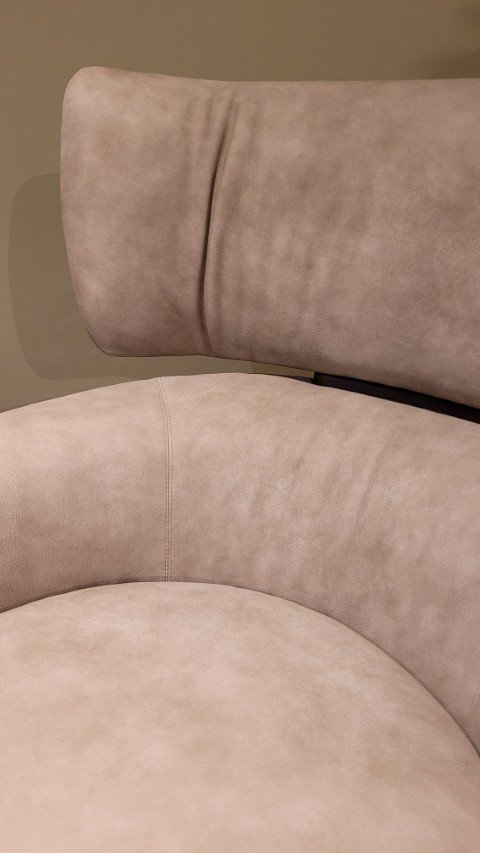 Image 1 of Sillón Montis & George con poef