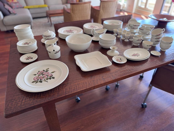Image 1 of Wedgwood Briar Rose dinnerware