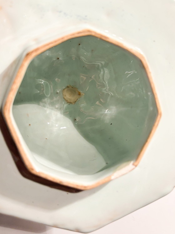 Vase en céramique de Delft peint à la main, XIXe siècle – Ceramic (photo 14 of 17)