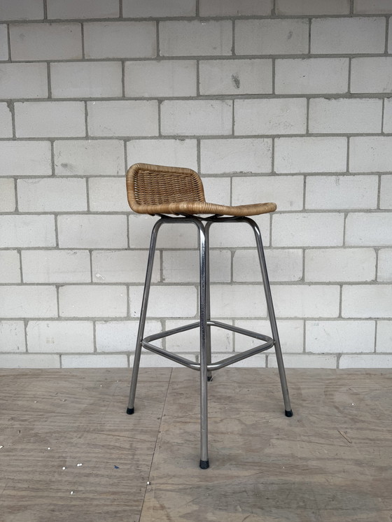 Image 1 of Rohe Noordwolde Stool by Dirk Van Sliedrecht