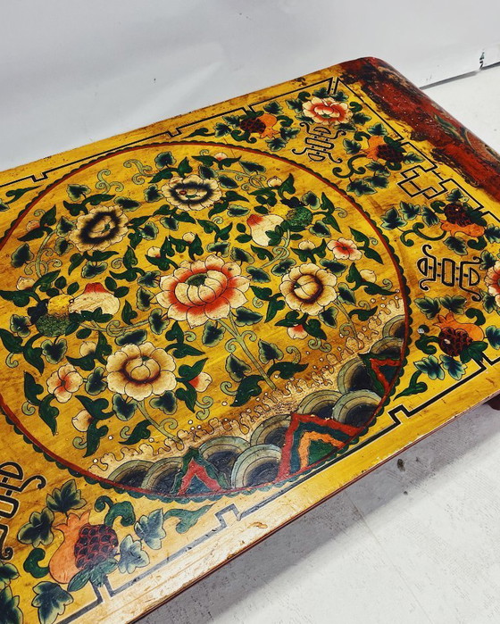 Image 1 of Tibetan coffee table