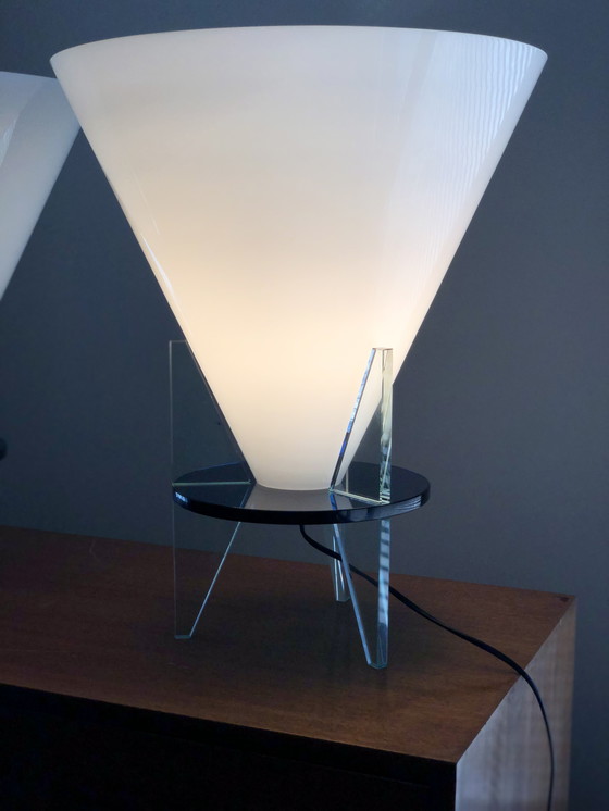 Image 1 of Model Otéro lamp by Rodolfo Dordoni for Fontana Arte, 1986