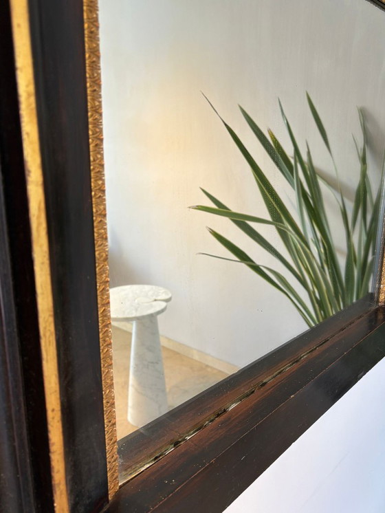 Image 1 of  Miroir Empire – Début du XIXe siècle – Italie  