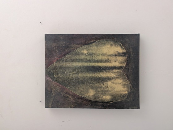 Kunstwerk Herz – artme, Gemälde & Zeichnungen, Canvas (photo 2 of 5)