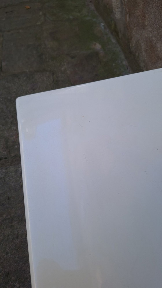 Image 1 of Fiberglass coffee table