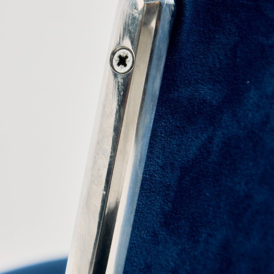 Silla MK11931 DSC106 de Giancarlo Piretti para Anonima Castelli – Sillas auxiliares, Metal (photo 9 of 18)