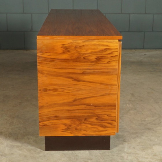 Midcentury Walnut Sideboard/Dressoir – 1960s – Wood (photo 9 of 18)