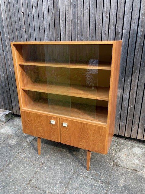 Image 1 of Hellerau Bookcase 427/D Franz Ehrlich