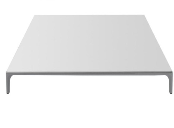 Image 1 of MDF ITALIA YALE LOW TABLE 140X140X19 in New Condition
