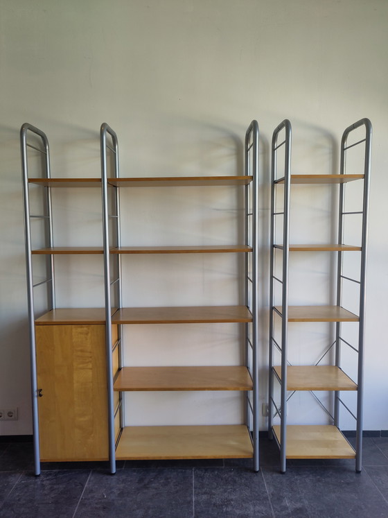 Image 1 of Ikea Niklas-Schrank Rutger Andersson aus den 1980er Jahren