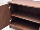 Vintage Walnut-Look Chest of Drawers, Mid-Century Modern, 1970s