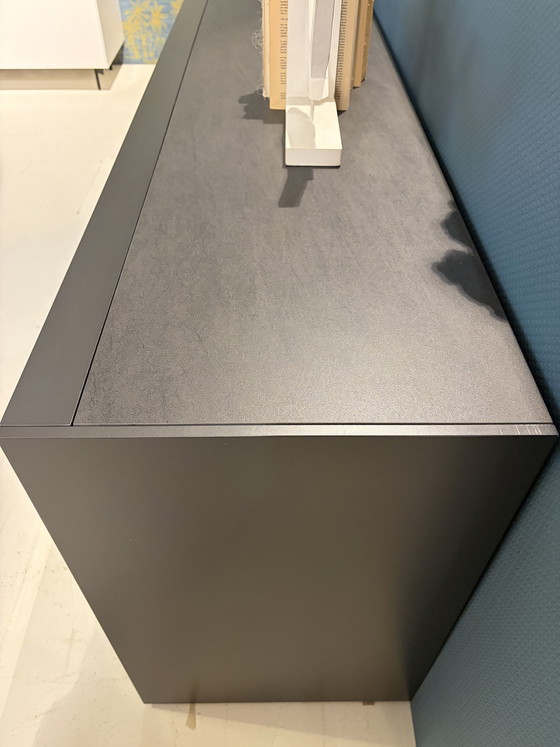 Image 1 of Buffet laque métallisée Mud