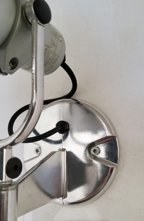 Image 1 of Tolomeo Artemide Coppia di lampade da parete - Design italiano - Alluminio