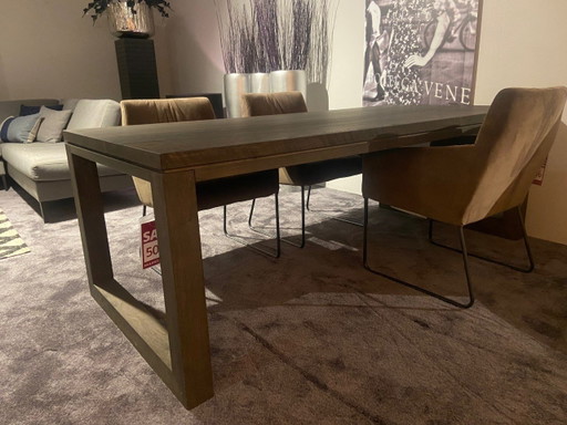 Rein – Havezathe, eettafels, Wood, Modern