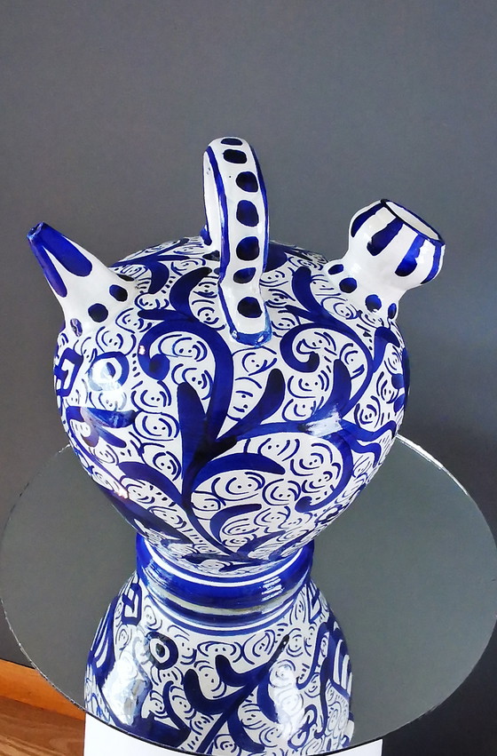 Image 1 of Céramique Fajalauza Espagne