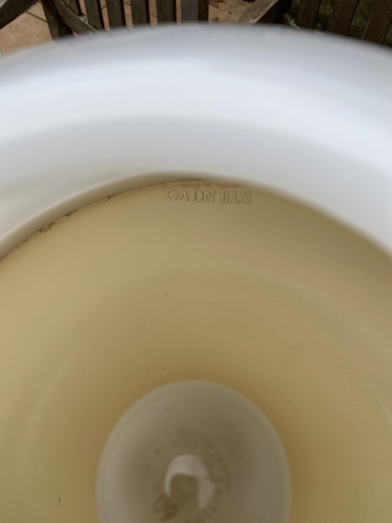 Image 1 of Stilnovo table lamp Mushroom 70s unique Rare