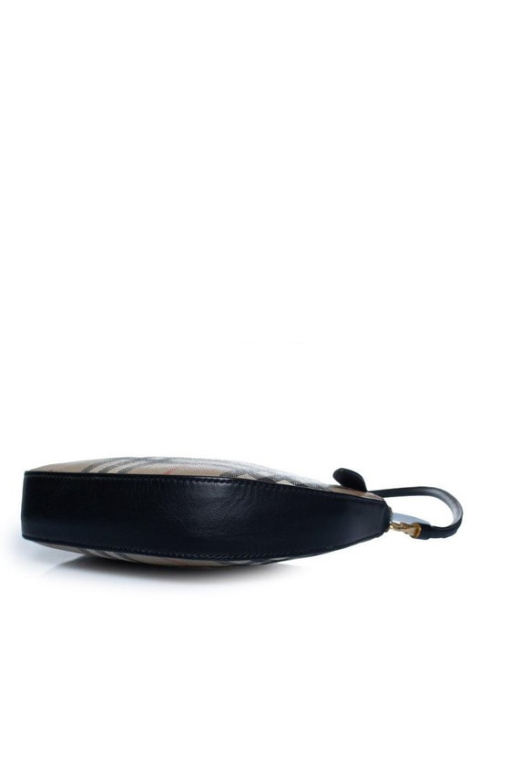 Image 1 of Borsa a tracolla Burberry Olympia Nova Check