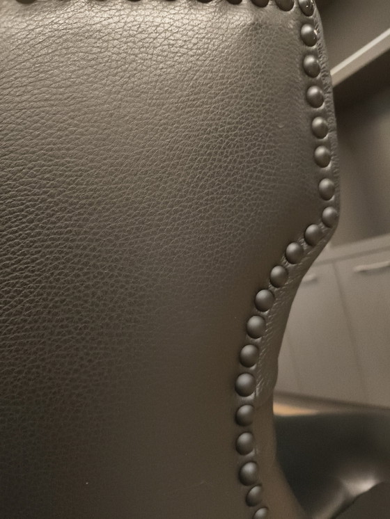 Image 1 of Piet Boon armchair Sam Black