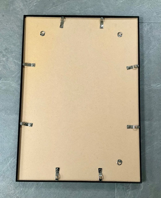 Image 1 of KEITH HARING, “4 figures on shoulders”