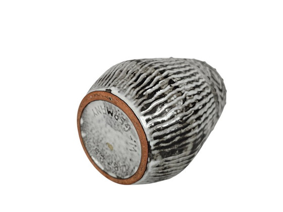 Image 1 of Carstens Tonnieshof - Sgraffito - Azteken - Modell 49-25 - Westdeutschland - 70er Jahre