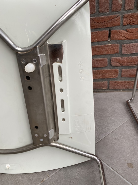 Image 1 of Arper Catifa bar stools - set of 2