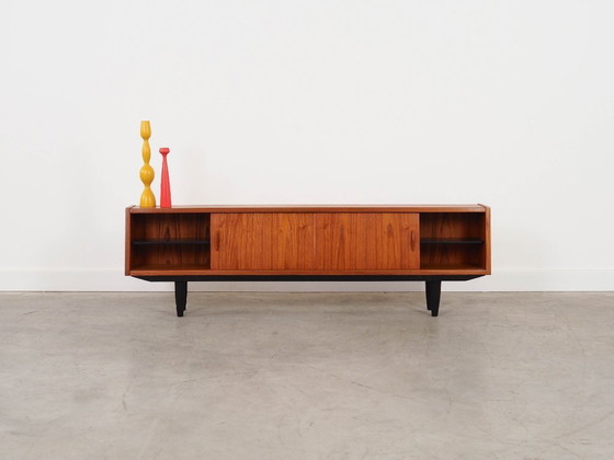Image 1 of Teak Cabinet, Danish Design, 1970s, Made in Denmark