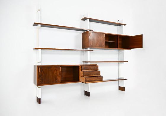 Image 1 of Italian Wall Unit, 1960s