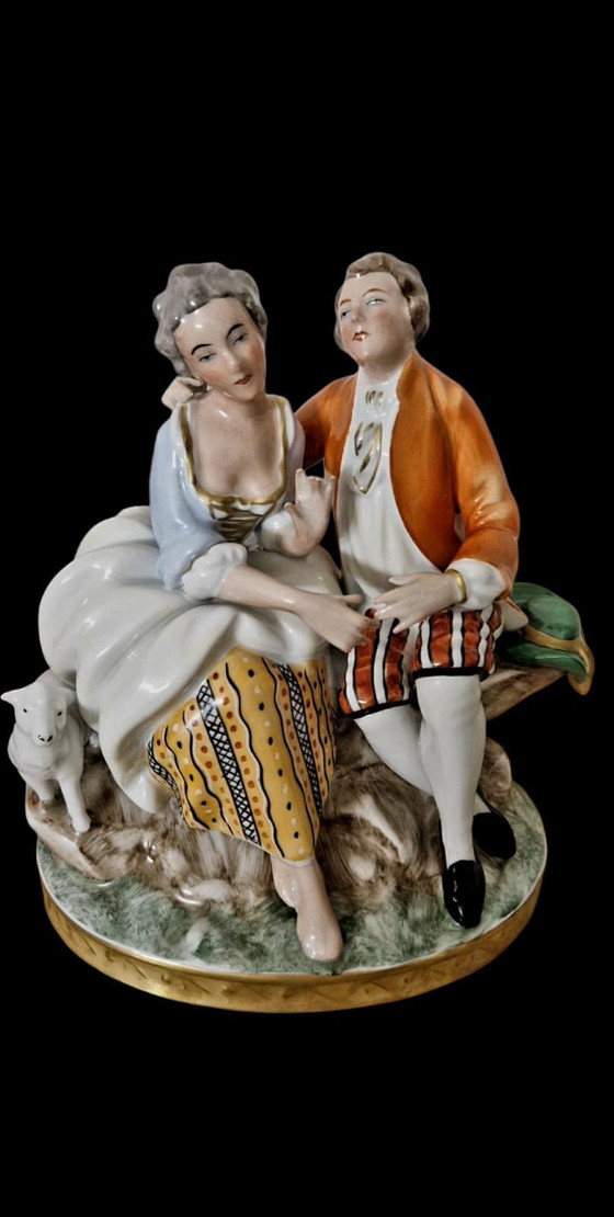 Image 1 of Twee geliefden