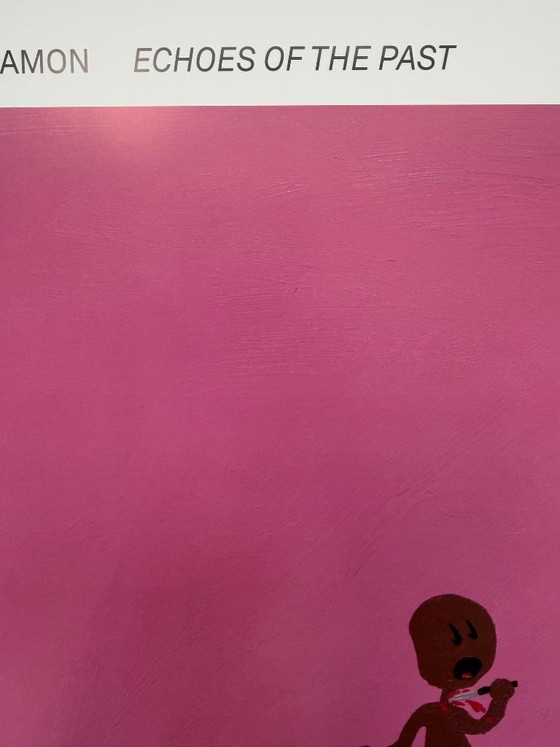 Image 1 of Scotty Ramon (Kid Cudi), Ecos del pasado, impreso en Alemania