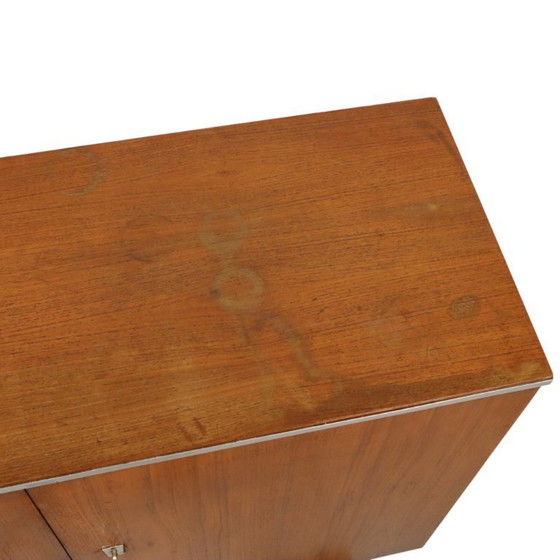 Image 1 of Vintage Bar Furniture Sideboard Teak Veneer