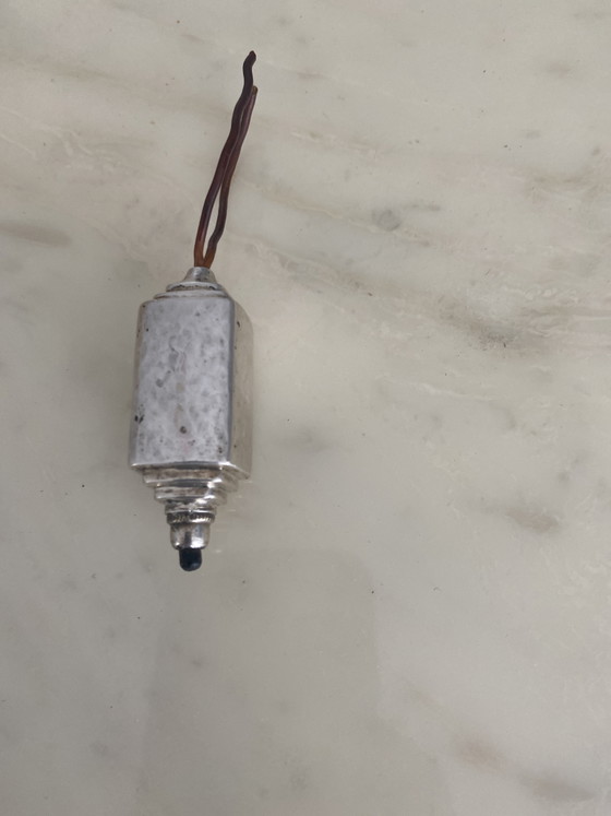 Silver Doorbell – Table accessories (photo 3 of 5)